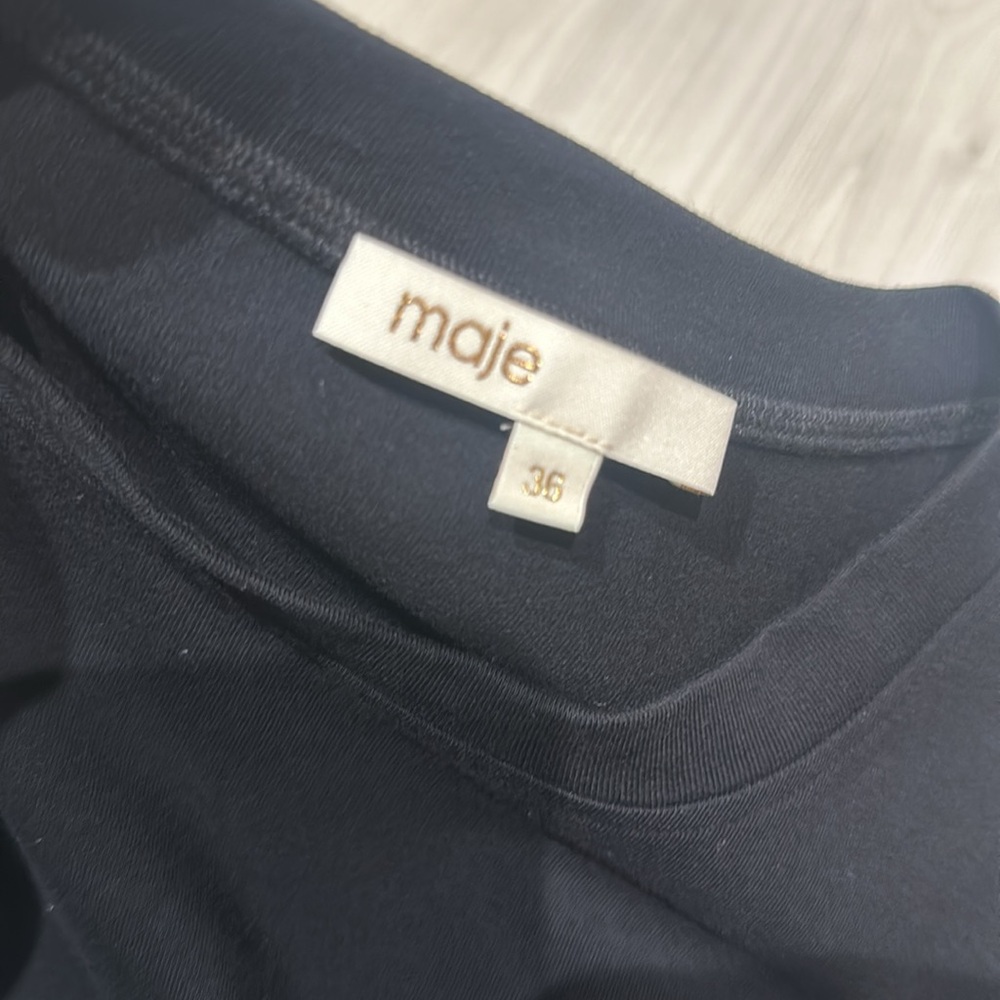 Maje dresses - Picture 4 of 10